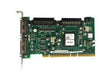 Dell - ASC-39320A-R - Dual-Channel Ultr320 SCSI PCI Express Controller Card PowerEdge SC430 - Orange Hardwares