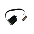 Dell - JGYJG - Right Rack Ear Latch Assembly for PowerEdge R640 - Orange Hardwares