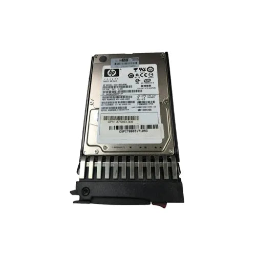 DG0146FAMWL-RFB - HP 146GB 10000RPM SAS 6Gb/s SFF Hot-Pluggable Dual Port 2.5-inch Hard Drive with Tray for Gen1/7 ProLiant Server