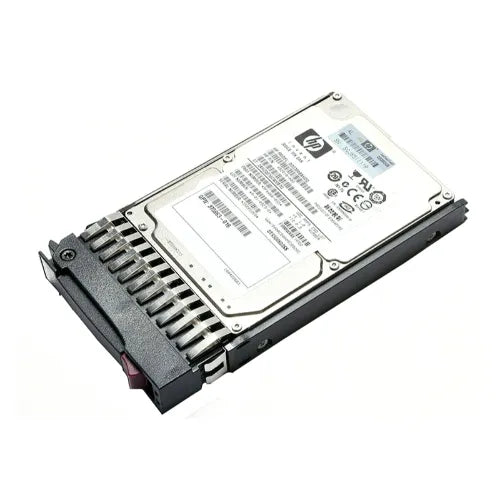 DG0300BAHZQ-GEN - HP 300GB 10000RPM SAS 3Gb/s Hot-Pluggable Dual Port SFF 2.5-inch Hard Drive with Tray for Gen1/7 ProLiant Server