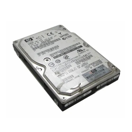 DG0300BAMYR-GEN - HP 300GB 10000RPM SAS 3Gb/s Hot-Pluggable Dual Port SFF 2.5-inch Hard Drive with Tray for Gen1/7 ProLiant Server