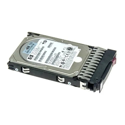 DG0300BARTQ-GEN - HP 300GB 10000RPM SAS 3Gb/s Hot-Pluggable Dual Port SFF 2.5-inch Hard Drive with Tray for Gen1/7 ProLiant Server