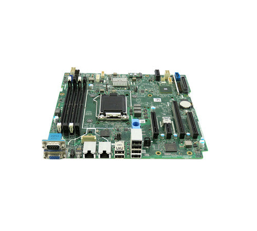 026G78 - Dell Xeon E3-1200 v5 / Core i3 Single Socket LGA1151 DDR4 SATA SAS PCI-Express Supported Server Motherboard for PowerEdge T130