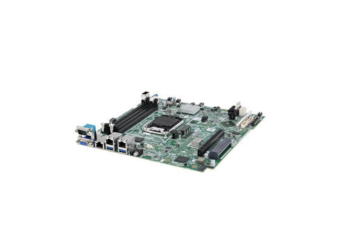 065TRV - Dell Xeon E-2200 Single Socket LGA1151 DDR4 SATA SAS PCI-Express Supported Server Motherboard for PowerEdge R340