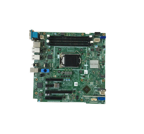 0C2GT0 - Dell Xeon E-2200 / Core i3 Single Socket LGA1151 DDR4 SATA SAS PCI-Express Supported Server Motherboard for PowerEdge T140