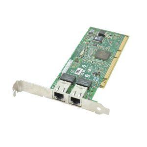 Dell - 542-BBCH - Broadcom 57810-K Dual Port 10 Gigabit Network Interface Card for PowerEdge M620 Server