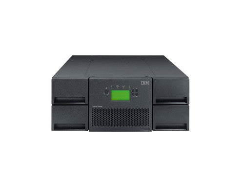 6173-4UL - IBM TS3200 48-Slots 120TB (Native) 300TB (Compressed) L4U Rack-Mountable Tape Library