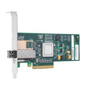 HP - AE311 - HP StorageWorks FC1142SR Single Port Fibre Channel 4Gb/s PCI-Express x4 Ethernet Host Bus Adapter - StorageWorks FC1142SR Single Port Fibre Channel 4Gb/s PCI-Express x4 Ethernet Host Bus Adapter - Orange Hardwares