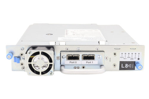 D9K5V - Dell EMC ML3 LTO-8 12 (Native) 30TB (Compressed) SAS 6Gb/s Fibre Channel Tape Drive