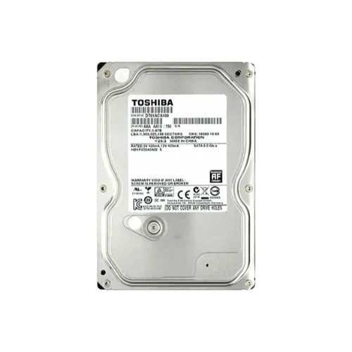 DT01ACA100-DELL - Dell 1TB 7200RPM SATA 6Gb/s 32MB Cache 3.5-Inch Hard Drive