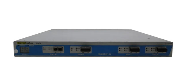 E7904A - HP GbE/4 Router Tester Module