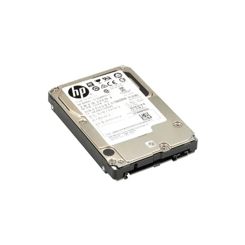 EG000300JWFUQ-RFB - HP 300GB 10000RPM SAS 6Gb/s SFF Hot-Pluggable Dual Port 2.5-inch Hard Drive with Tray for Gen1 to Gen7 ProLiant Server