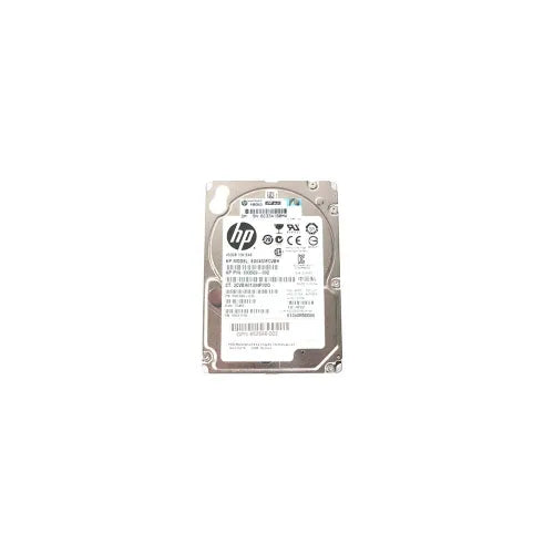 EG0450FCVBH-GEN - HP 450GB 10000RPM SAS 6Gb/s Hot-Pluggable Dual Port SFF 2.5-Inch Enterprise Hard Drive with Tray for Gen1/7 ProLiant Server/Storage Array
