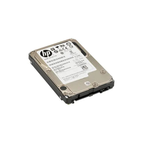 EG0900FCHHV-SC-GEN - HP 900GB 10000RPM SAS 6Gb/s Hot-Pluggable Dual Port SFF 2.5-inch Enterprise Hard Drive with Smart Carrier for Gen8/9 ProLiant Server/Storage Array