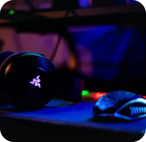 Get Started Connect With Us!