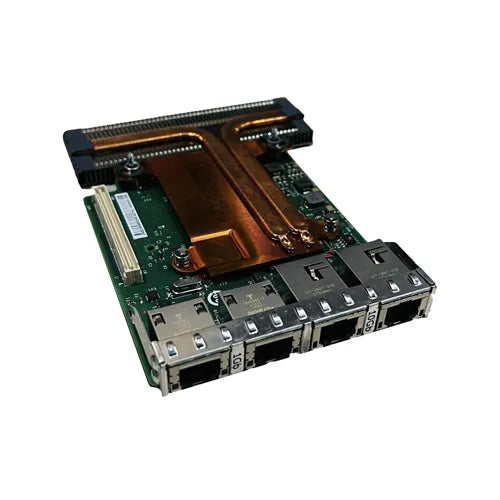 BCM57800S - Dell 2 x Ports 1GbE + 2 x Ports 10GbE PCI Express 2.0 x8 Converged Network Controller