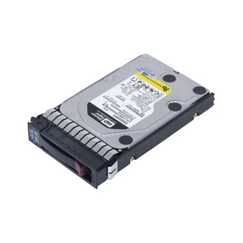 GB0500EAFYL-RFB - HP 500GB 7200RPM SATA 3Gb/s NCQ Hot-Pluggable 3.5-inch Hard Drive with Tray for Gen1 to Gen7 ProLiant Server