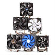 Cisco - WSC6K13SLOTFAN2 - 13-Slots 12 Fan High Speed Fan Tray Spare for Catalyst 6500