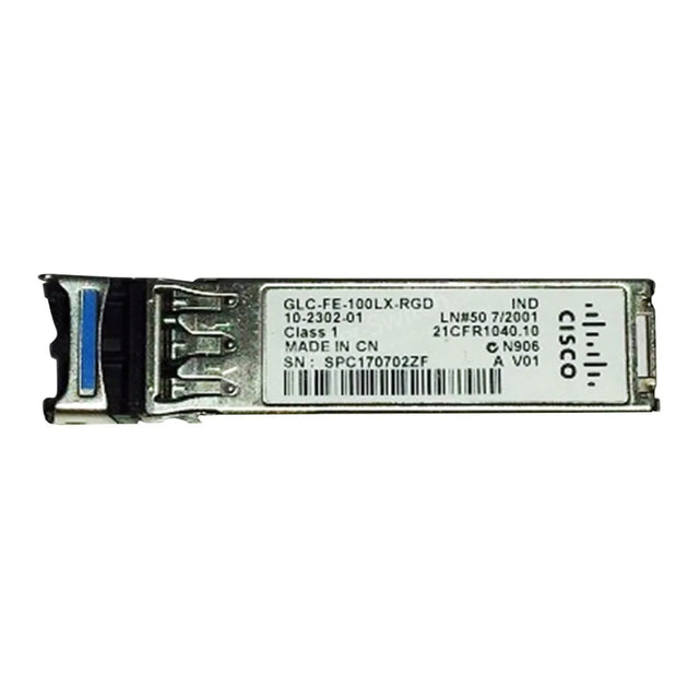 1 x 100Base-LX10 - SFP