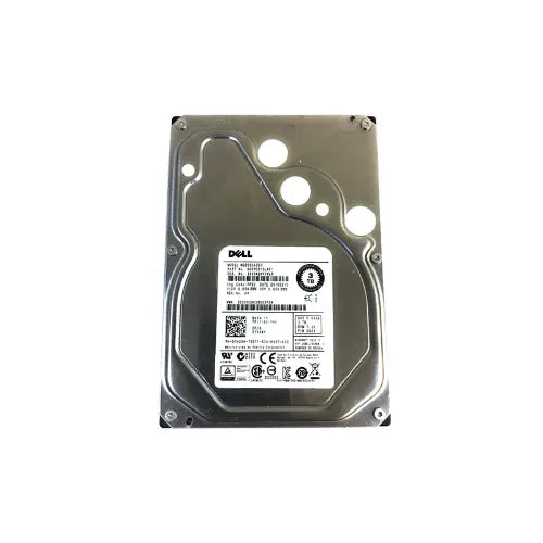 HDEPC01DLA51-DELL - Dell Enterprise Class 3TB 7200RPM SAS 6Gb/s 3.5-Inch Hard Drive