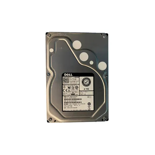 HDEPF02DAA51-DELL - Dell 4TB 7200RPM SAS 12Gb/s 3.5-Inch Hard Drive