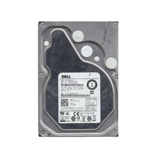 HDEPQ03D0A51-DELL - Dell 1TB 7200RPM SATA 6Gb/s 64MB Cache 3.5-Inch Hard Drive