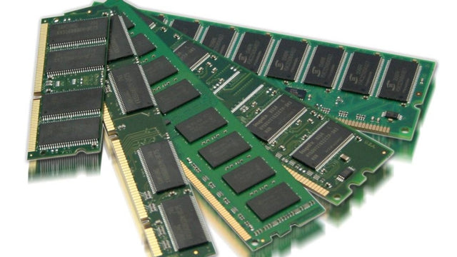 64MB SDRAM ECC PC-100 100Mhz Memory