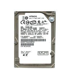Hitachi - 0A59577 - Travelstar 7K320 Series 320GB 7200RPM SATA 3Gb/s 16MB Cache 512 2.5-Inch Hard Drive - Orange Hardwares