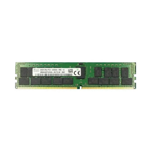 HMA84GR7DJR4N-XN-HP - HPE 32GB DDR4-3200MHz PC4-25600 ECC Registered CL22 288-Pin RDIMM 1.2V Dual Rank Memory Module