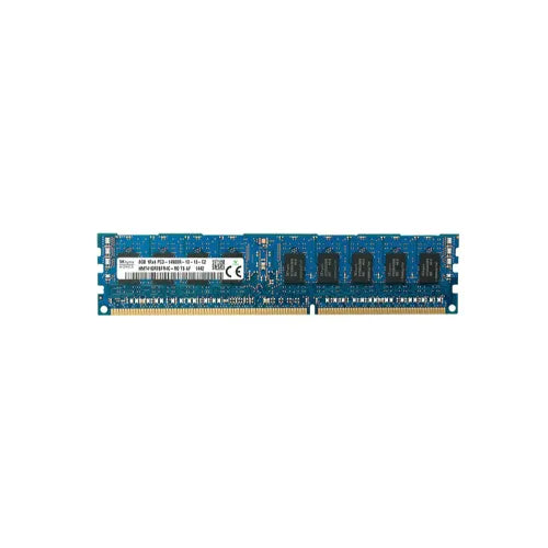 HMT41GR7BFR4C-RD-HP - HP 8GB DDR3-1866MHz PC3-14900 ECC Registered CL13 240-Pin RDIMM 1.5V Single Rank Memory Module