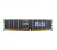 HP - 202172-B21 - 4GB Kit 4 X 1GB DDR-200MHz PC1600 ECC Registered CL2 184-Pin DIMM 2.5V Memory - Orange Hardwares