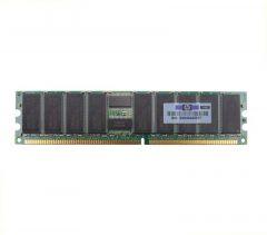 HP - 202172-B21 - 4GB Kit 4 X 1GB DDR-200MHz PC1600 ECC Registered CL2 184-Pin DIMM 2.5V Memory - Orange Hardwares