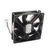HP - 308568-001 - 92mm X 92mm X 25mm Front Fan Assembly - Orange Hardwares