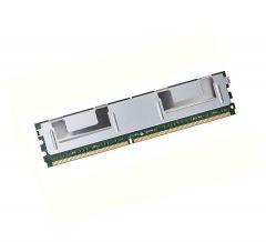 HP - 413015-S21 - 16GB Kit 2X8GB DDR2-667MHz PC2-5300 ECC Fully Buffered CL5 240-Pin FB-DIMM 1.8V Dual Rank Memory Module - Orange Hardwares