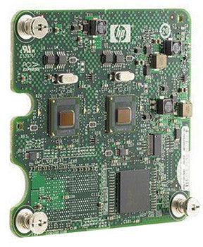 HP - 447883-B21N - Quad-Ports RJ-45 2Gbps Gigabit Ethernet PCI Express x4 Mezzanine Network Adapter for c-Class BladeSystem - Orange Hardwares