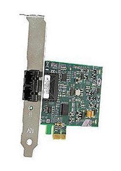 HP - 456036-001 - Dual-Ports SC 100Mbps 10Base-TX/100Base-T Fast Ethernet PCI 2.2 Network Adapter - Orange Hardwares