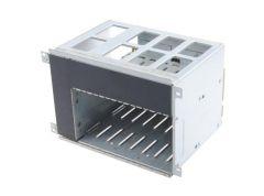 HP - 499263-001 - 8-Slot SFF Hard Drive Cage Assembly for ProLiant ML350 G6 Server - Orange Hardwares