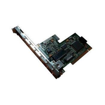 HP - 5063-8790 - Single-Port RJ-45 10Mbps 10Base-T PCI Ethernet Network Adapter for Vectra XM - Orange Hardwares