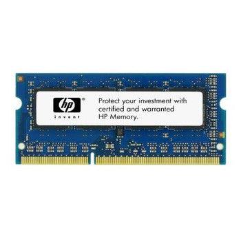HP - 536726-953 - 4GB DDR3 SoDimm Non ECC PC3-10600 1333Mhz 2Rx8 Memory - Orange Hardwares
