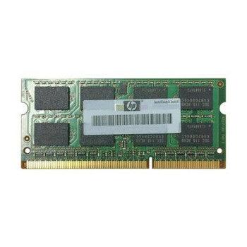 HP - 536726-H51 - 4GB DDR3 SoDimm Non ECC PC3-10600 1333Mhz 2Rx8 Memory - Orange Hardwares