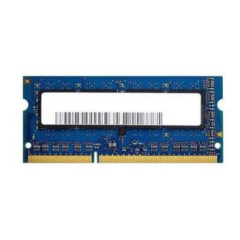 HP - 538323-001 - 4GB DDR3 SoDimm Non ECC PC3-8500 1066Mhz 2Rx8 Memory - Orange Hardwares