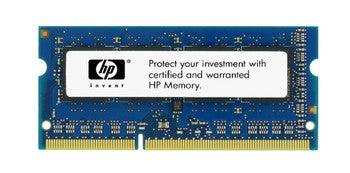 HP - 575480-001-OEM - 4GB DDR3 SoDimm Non ECC PC3-10600 1333Mhz 2Rx8 Memory - Orange Hardwares