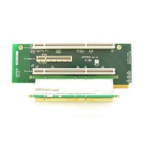 HP - 600676-001 - PCI-Express X24 Puffer Riser Card for ProLiant Se1135s G7 - Orange Hardwares
