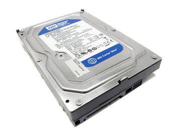 HP - 634605-002-WD-1 - 500GB 7200RPM SATA 6.0 Gbps 3.5 16MB Cache Hard Drive" - Orange Hardwares