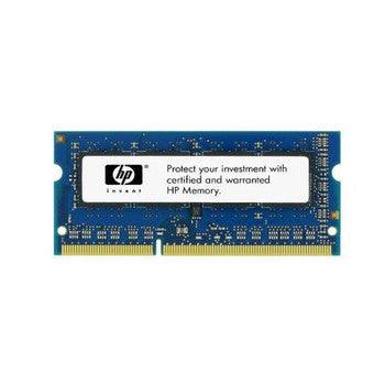 HP - 637233-351 - 4GB DDR3 SoDimm Non ECC PC3-12800 1600Mhz 2Rx8 Memory - Orange Hardwares