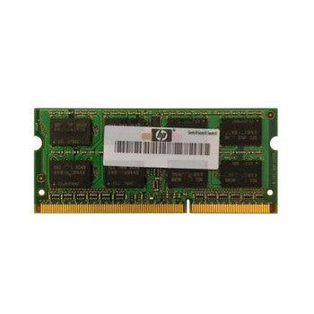 HP - 641369-002 - 4GB DDR3 SoDimm Non ECC PC3-12800 1600Mhz 2Rx8 Memory - Orange Hardwares