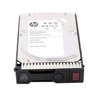 HP - 659341-B21-RFB - 500GB 7200RPM SATA 6.0 Gbps 3.5 16MB Cache Hard Drive" - Orange Hardwares