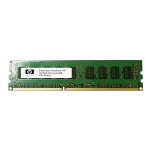 HP - 669239-081 - 8GB 1600MHz DDR3 PC3-12800 Unbuffered ECC CL11 240-Pin DIMM Dual Rank Memory - Orange Hardwares