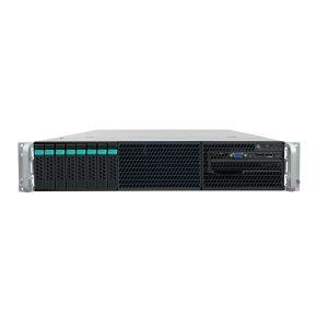 HP - 686713-S01 - ProLiant ML350p G8 S-Buy- 1x Xeon 6-Core E5-2620/2.0GHz, 4GB DDR3 Sdram, DVD-ROM, 4x Gigabit Ethernet, 1x 460w Ps, 5u Tower Server - Orange Hardwares