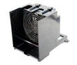 HP - 746472-001 - PCI Fan Baffle Assembly for ProLiant ML350E Gen8 Server - Orange Hardwares